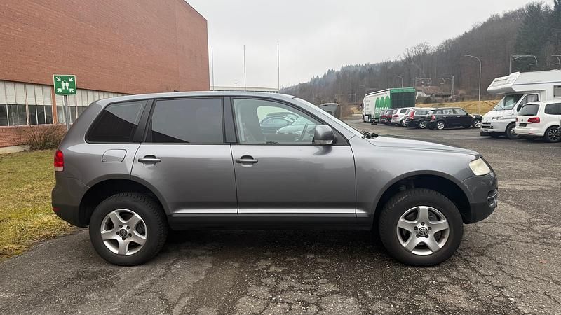 Gebraucht VW Touareg 225 PS (165 kW) 2005 SUV