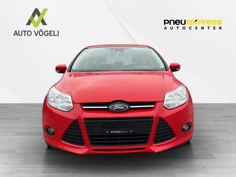 Gebraucht 2014 Ford Focus Limousine | CHF 6’500 (Teuer) - Bild 1/4