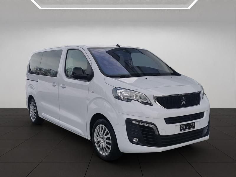 Gebraucht Peugeot Traveller Business-Line 180 PS (132 kW) 2024 Van / Kleinbus