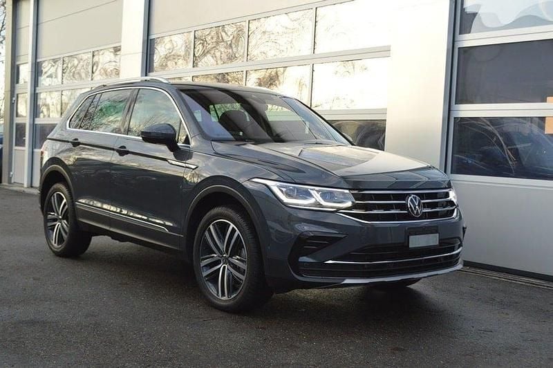 Gebraucht VW Tiguan Elegance 200 PS (147 kW) 2023 SUV