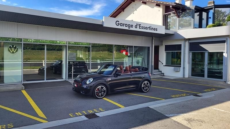 Gebraucht Mini John Cooper Works 231 PS (169 kW) 2019 Kleinwagen