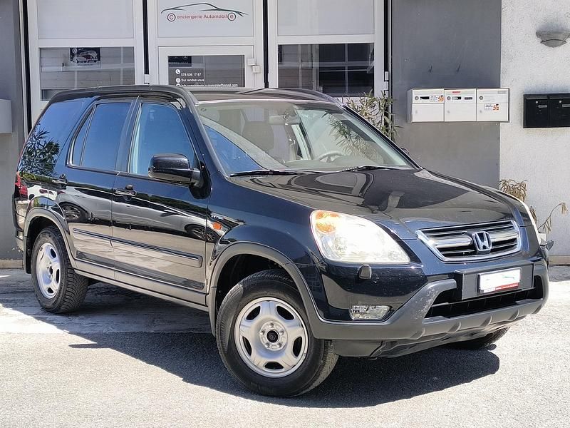 Honda Crv Gebrauchtnull