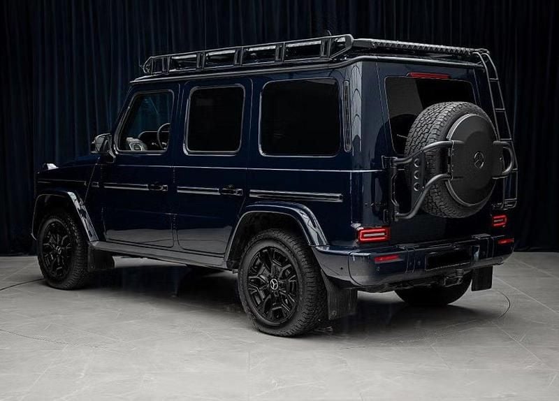 Neu Mercedes G450 367 PS (269 kW) 2025 SUV