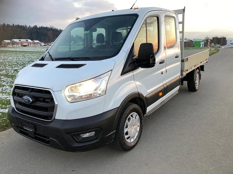 Gebraucht 2022 Ford Transit Trend Limousine | CHF 19’990 - Bild 1/4
