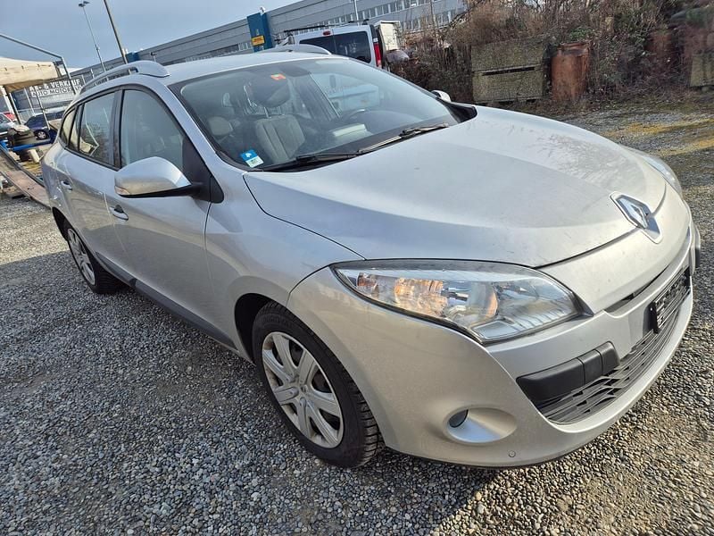 Gebraucht Renault Mégane III Dynamique 140 PS (102 kW) 2011