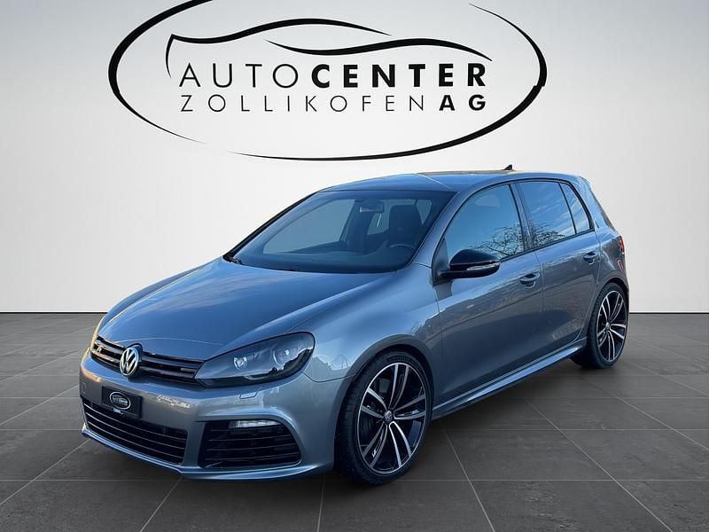 Gebraucht VW Golf VII R 270 PS (198 kW) 2012 Limousine