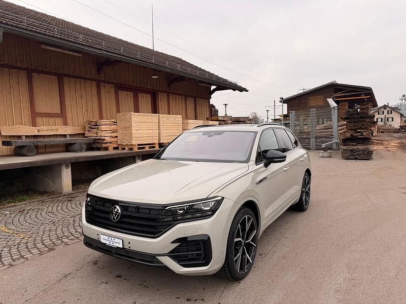 Gebraucht VW Touareg R-line 286 PS (210 kW) 2021 SUV