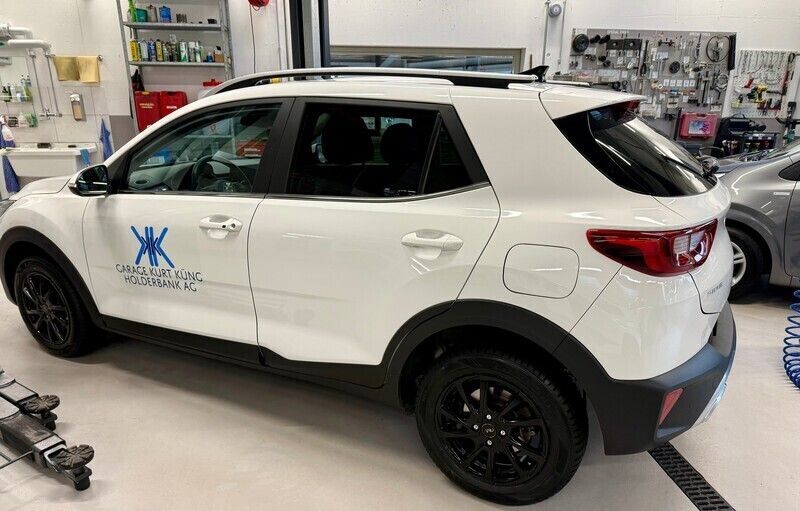 Gebraucht Kia Stonic GT-Line 120 PS (88 kW) 2024 SUV