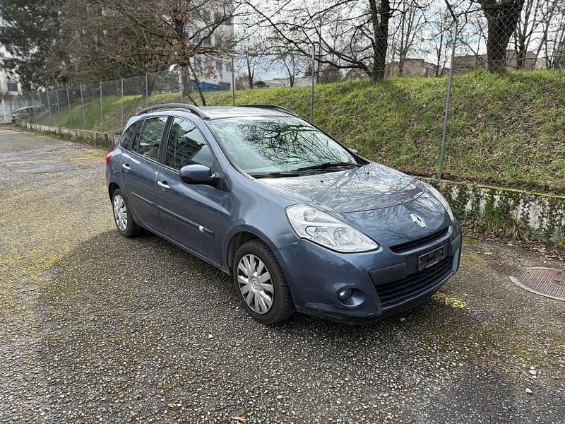 Gebraucht Renault Clio II Expression 88 PS (64 kW) 2011