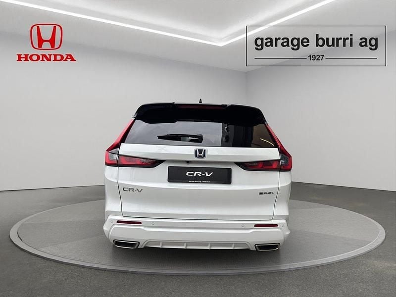 Gebraucht Honda CR-V Hybrid 184 PS (135 kW) 2024 SUV