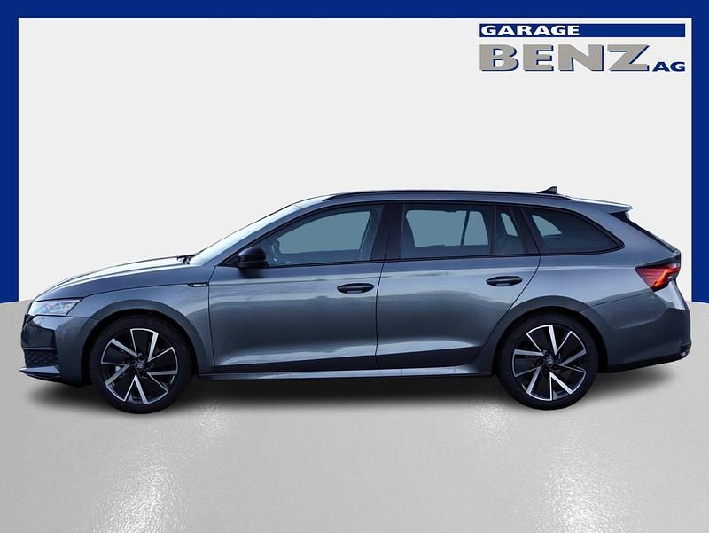 Neu Skoda Octavia SportLine 204 PS (150 kW) 2026 Kombi