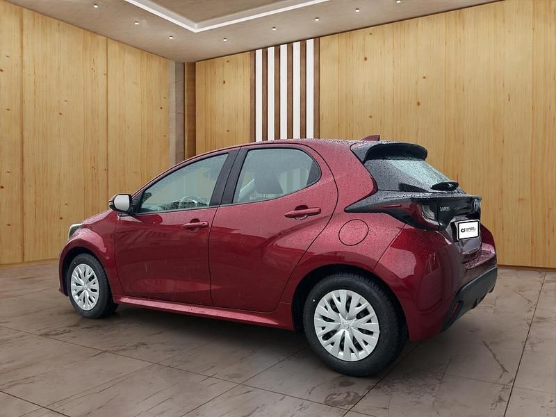 Gebraucht Toyota Yaris Hybrid Comfort 101 PS (74 kW) 2020 Limousine