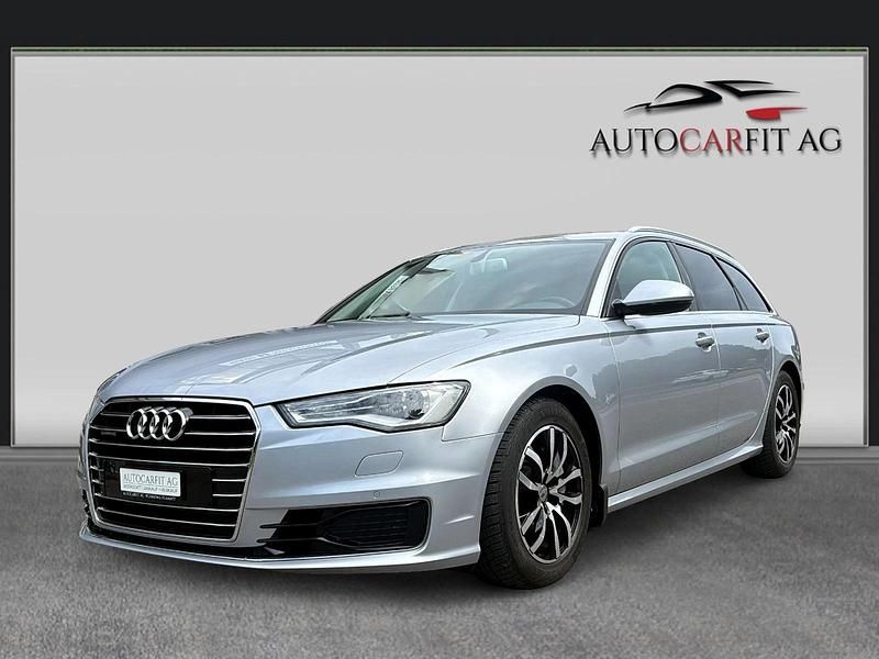Gebraucht 2015 Audi A6 Kombi | CHF 16’900 (Superpreis) - Bild 1/4