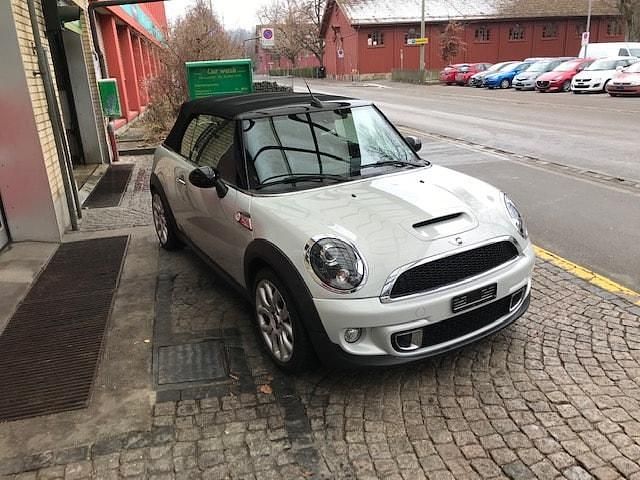 Gebraucht Mini Cooper S 184 PS (135 kW) 2014 Kleinwagen