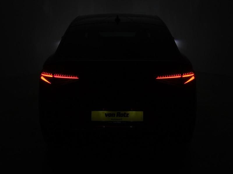 Gebraucht Skoda Enyaq iV Lounge 220 kW (300 PS) 2024 Schwarz SUV