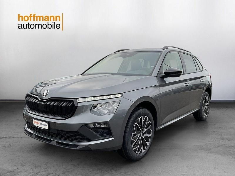 Grau Gebraucht 2025 Skoda Kamiq Selection SUV | CHF 32’900 - Bild 1/4