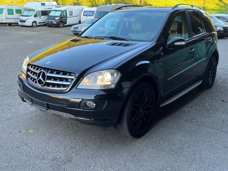 Gebraucht Mercedes ML320 224 PS (164 kW) 2006 SUV