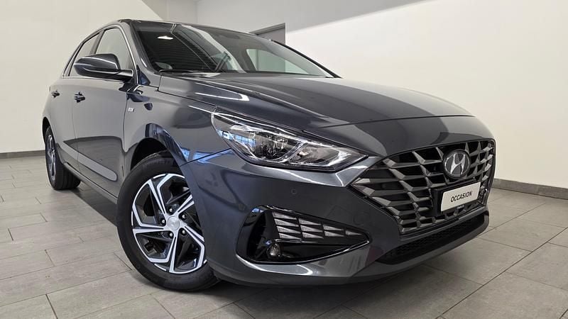 Grau Gebraucht 2022 Hyundai i30 Limousine | CHF 23’900 (Guter Preis) - Bild 1/4