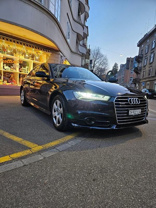 Gebraucht Audi A6 Attraction 218 PS (160 kW) 2016 Limousine