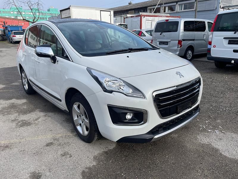 Gebraucht Peugeot 3008 200 PS (147 kW) 2016