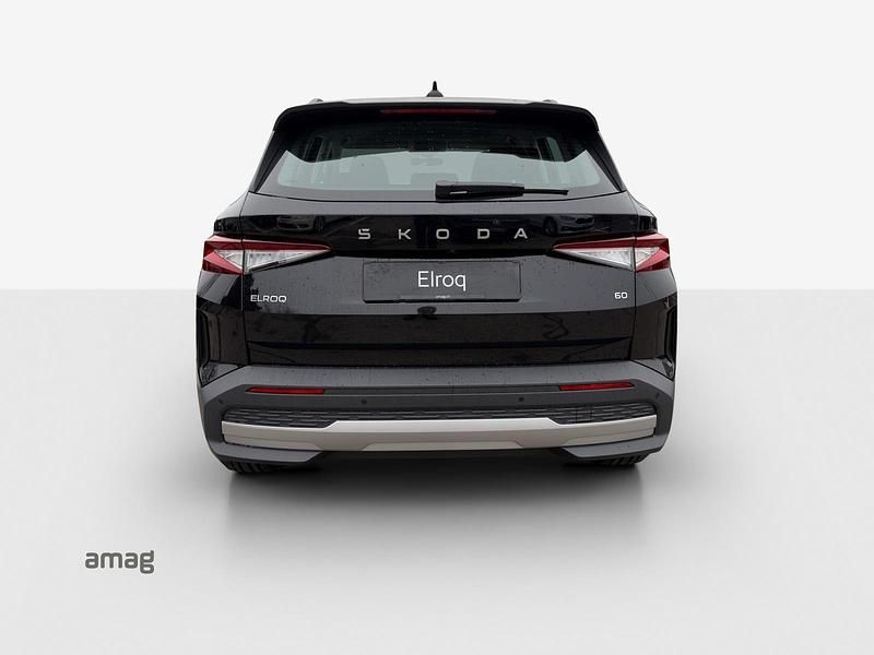 Gebraucht Skoda Elroq 150 kW (204 PS) 2025 Graphite grau, metallic SUV