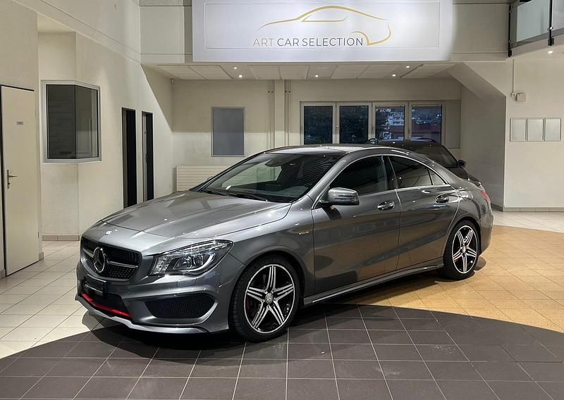 Gebraucht 2015 Mercedes CLA250 Sportline Limousine | CHF 16’900 (Fairer Preis) - Bild 1/4