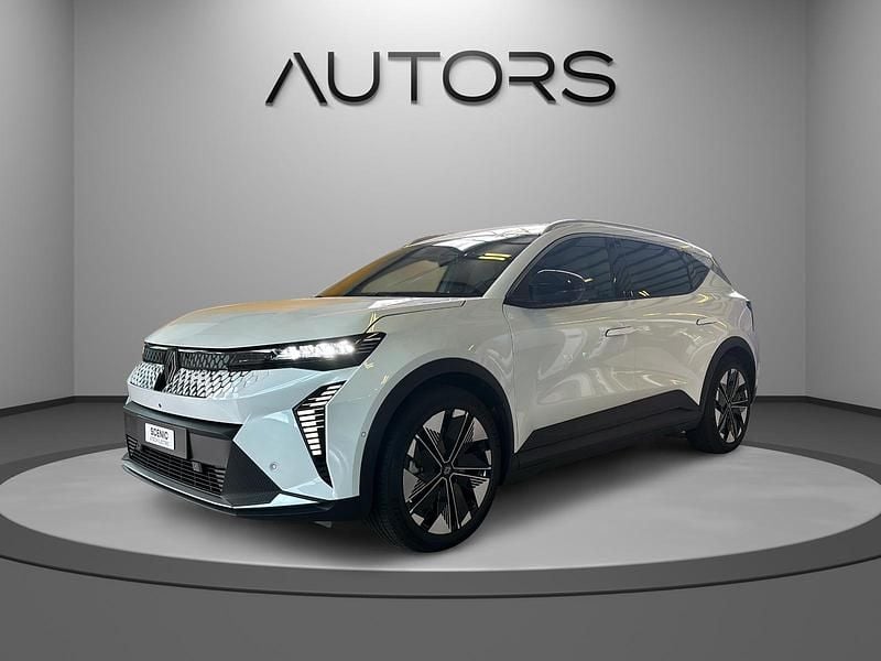 Neu Renault Scénic Techno 160 kW (218 PS) 2025 Van / Kleinbus
