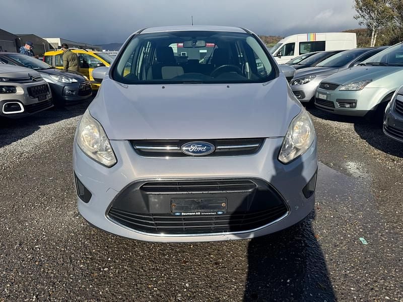 Gebraucht 2011 Ford Grand C-Max Titanium Van / Kleinbus | CHF 2’500 (Guter Preis) - Bild 1/4