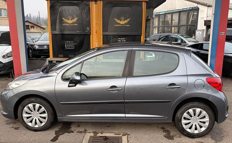 Gebraucht Peugeot 207 110 PS (80 kW) 2008