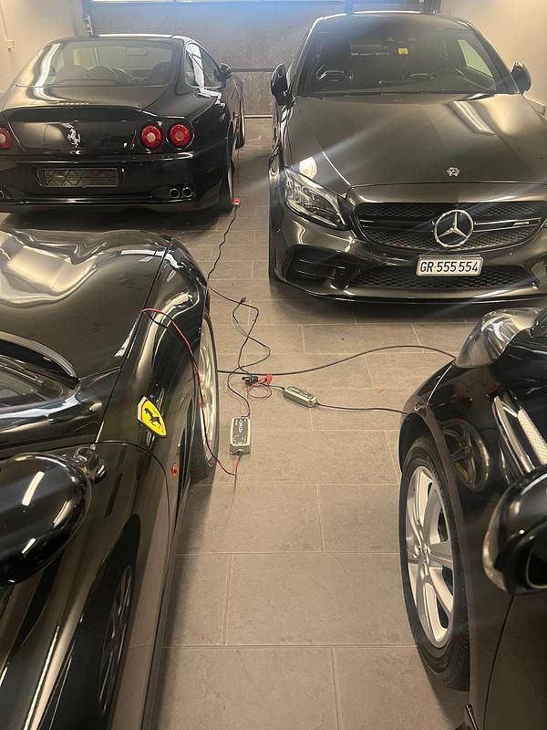 Gebraucht 2020 Mercedes C43 AMG AMG | CHF 49’430 - Bild 1/4