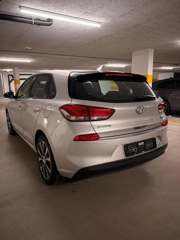 Gebraucht Hyundai i30 136 PS (100 kW) 2018