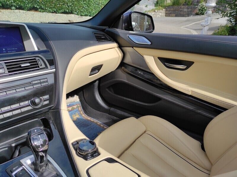 Gebraucht BMW 650 450 PS (330 kW) 2015 Coupé