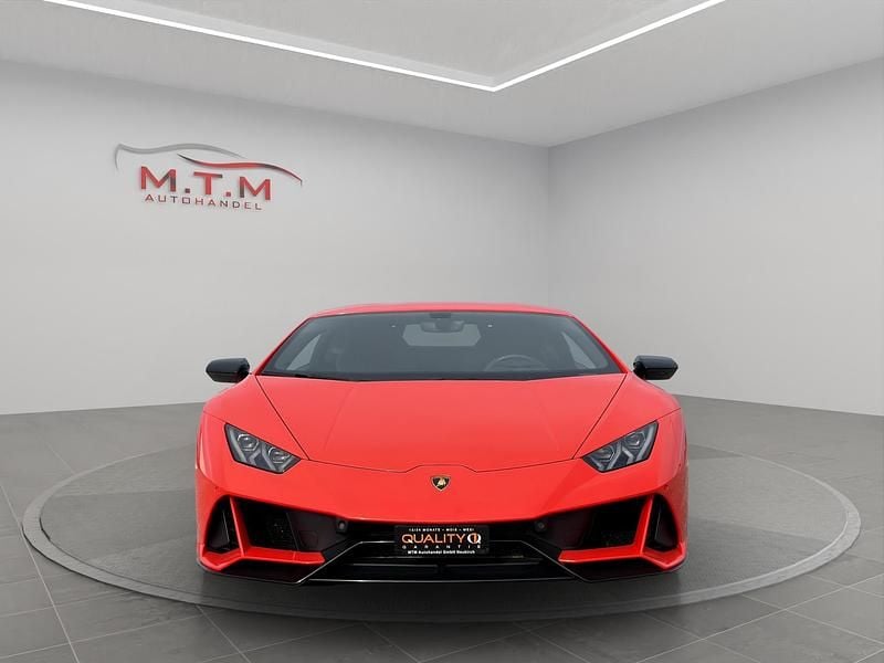 Gebraucht Lamborghini Huracán 640 PS (470 kW) 2020 Coupé