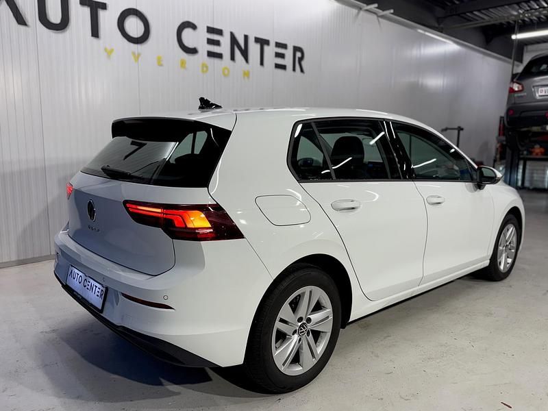 Gebraucht VW Golf VIII Basis 115 PS (84 kW) 2024