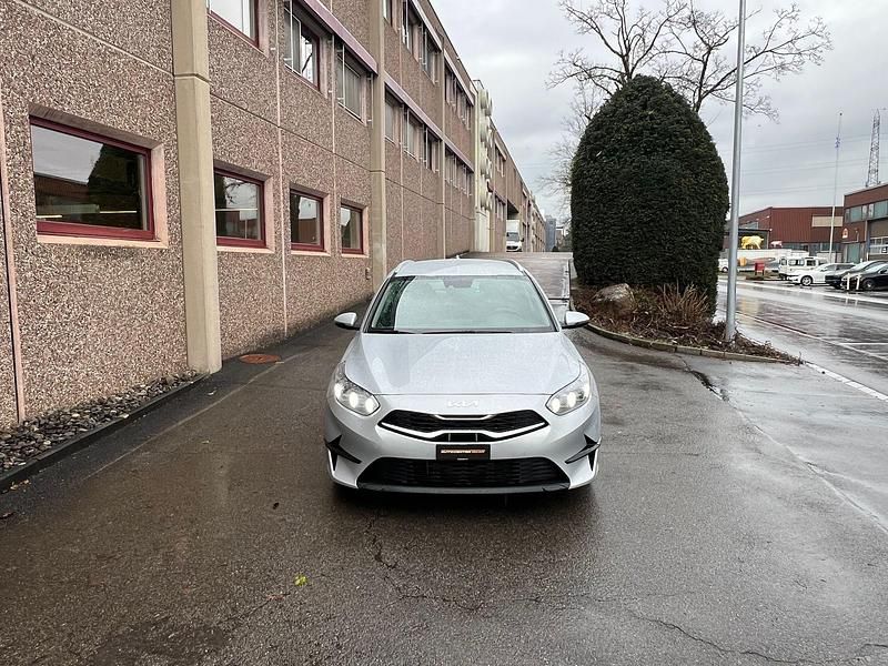 Gebraucht Kia Ceed Sportswagon 160 PS (117 kW) 2022 Kombi