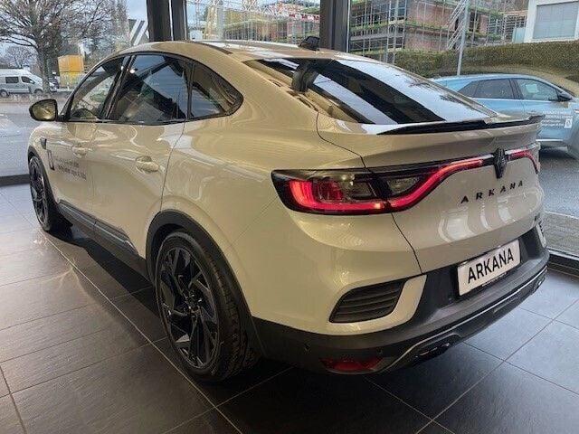 Gebraucht Renault Arkana Esprit Alpine 143 PS (105 kW) 2024 Weiss SUV