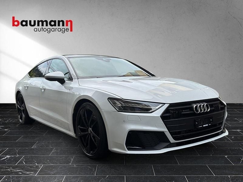 Gebraucht Audi A7 Ambiente 286 PS (210 kW) 2019 Limousine