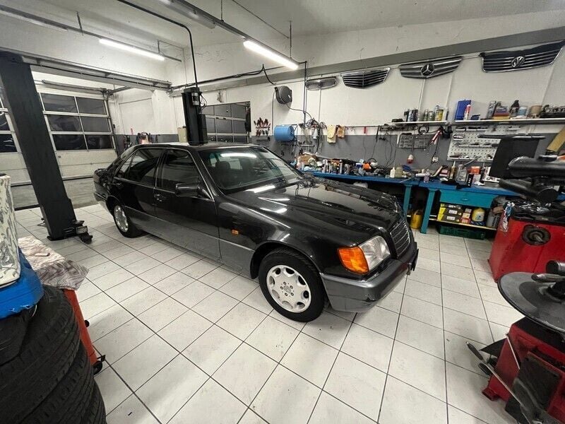 Gebraucht 1992 Mercedes 500 | CHF 9’900 - Bild 1/4