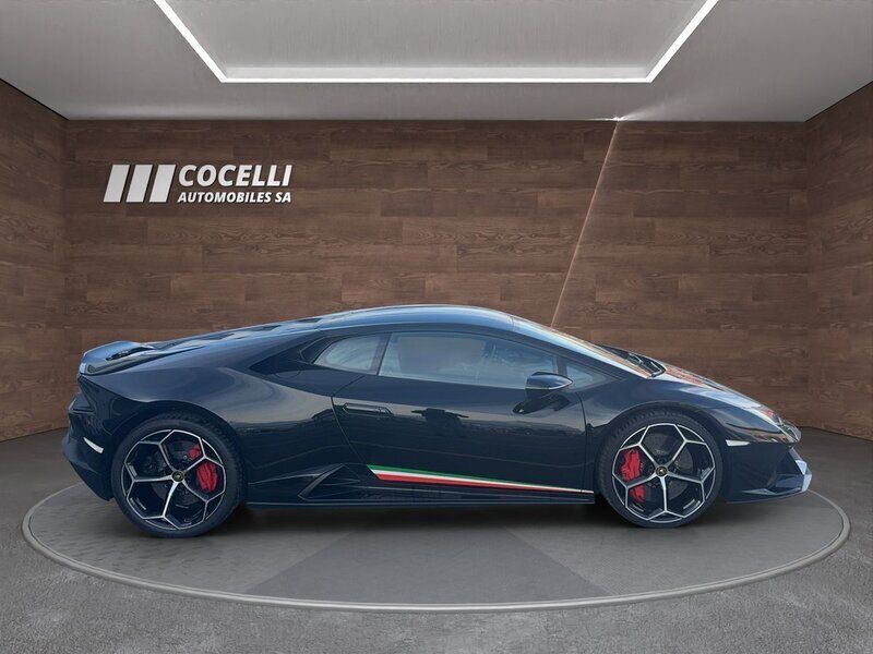 Gebraucht Lamborghini Huracán 640 PS (470 kW) 2019 Coupé