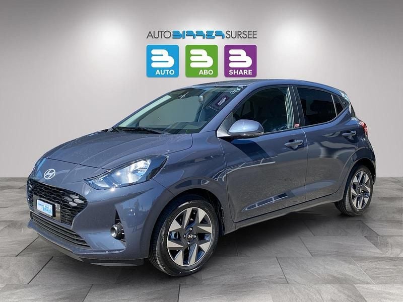 Neu 2025 Hyundai i10 Kleinwagen | CHF 20’990 (Guter Preis) - Bild 1/4