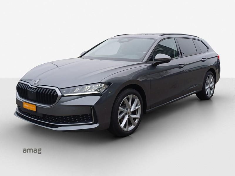 Gebraucht 2025 Skoda Superb Selection Kombi | CHF 45’900 - Bild 1/4