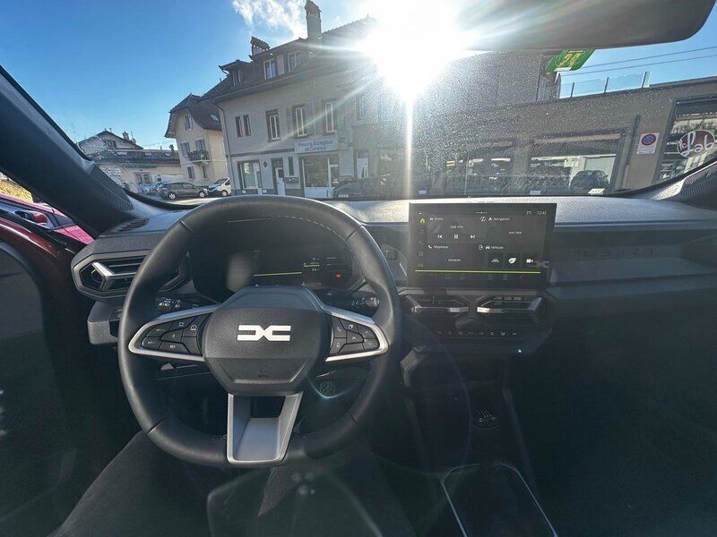 Gebraucht Dacia Duster Journey 130 PS (95 kW) 2024 SUV