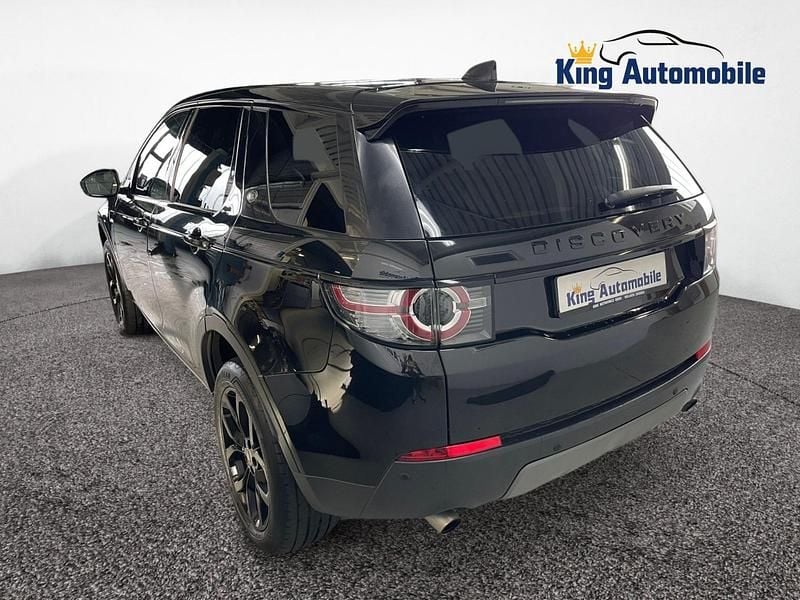 Gebraucht Land Rover Discovery Sport HSE 241 PS (177 kW) 2017 SUV