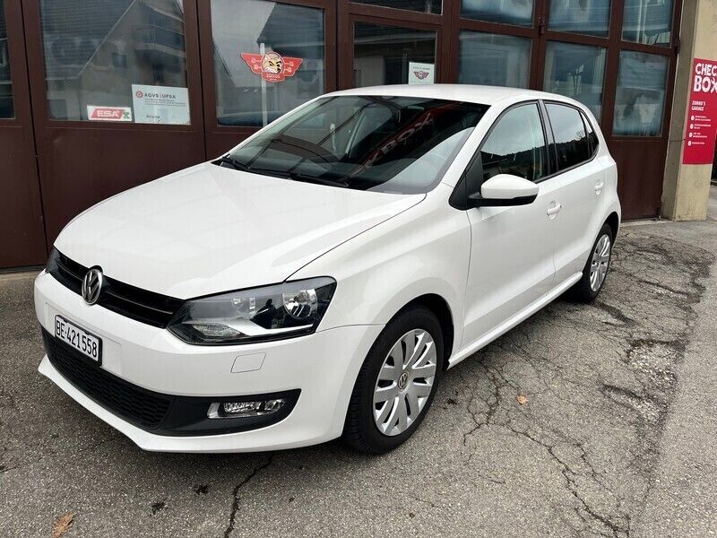Gebraucht VW Polo Comfortline 90 PS (66 kW) 2013 Kleinwagen