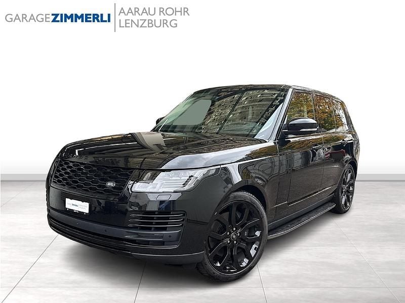 Gebraucht 2021 Land Rover Range Rover S SUV | CHF 44’900 - Bild 1/4