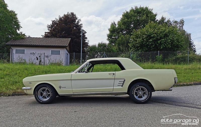 Gebraucht Ford Mustang 199 PS (146 kW) 1966 Coupé