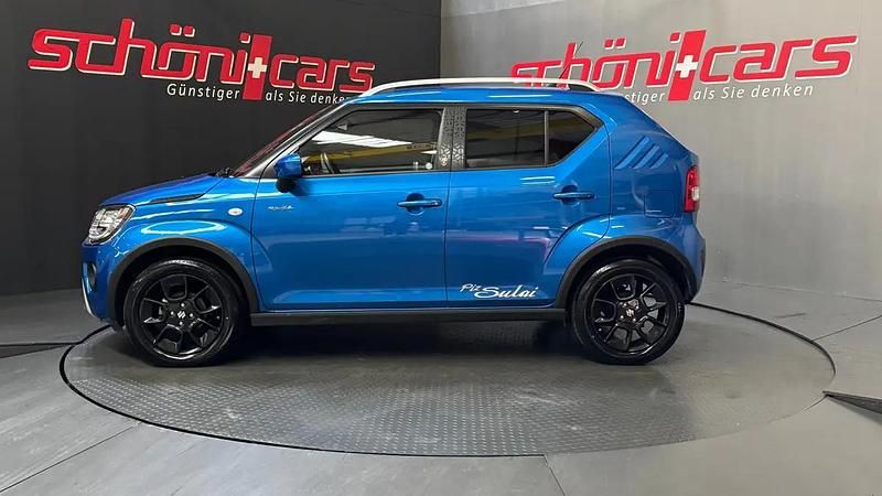 Gebraucht Suzuki Ignis 83 PS (61 kW) 2026 Blau SUV