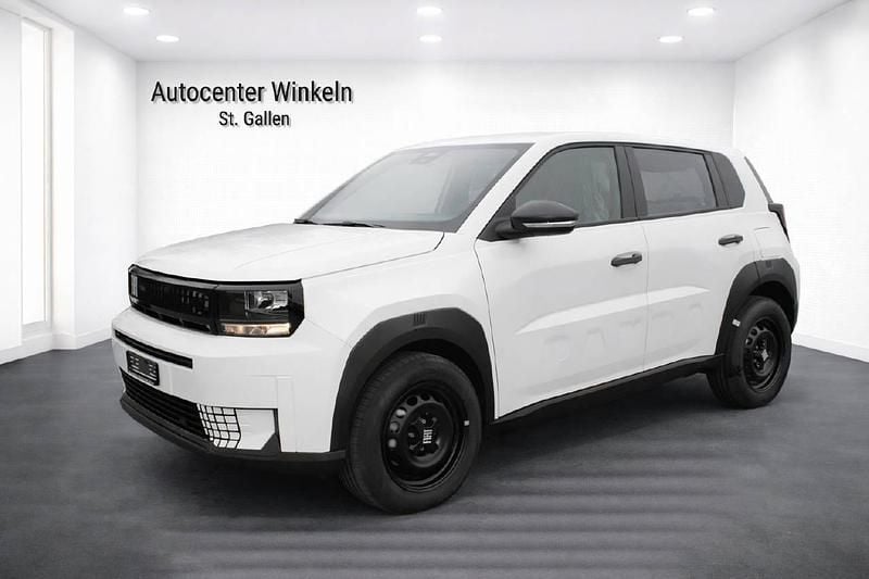 Weiss Neu 2025 Fiat Grande Panda Pop Kleinwagen | CHF 19’690 (Superpreis) - Bild 1/4