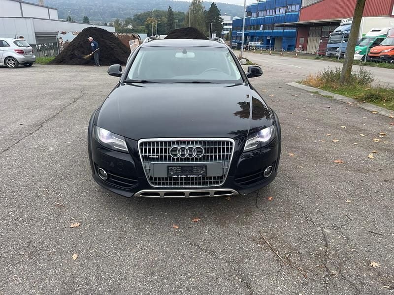 Gebraucht 2011 Audi A4 Allroad Kombi | CHF 5’490 (Fairer Preis) - Bild 1/4