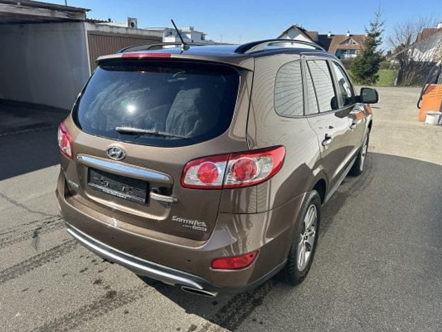 Gebraucht Hyundai Santa Fe 197 PS (144 kW) 2012 SUV